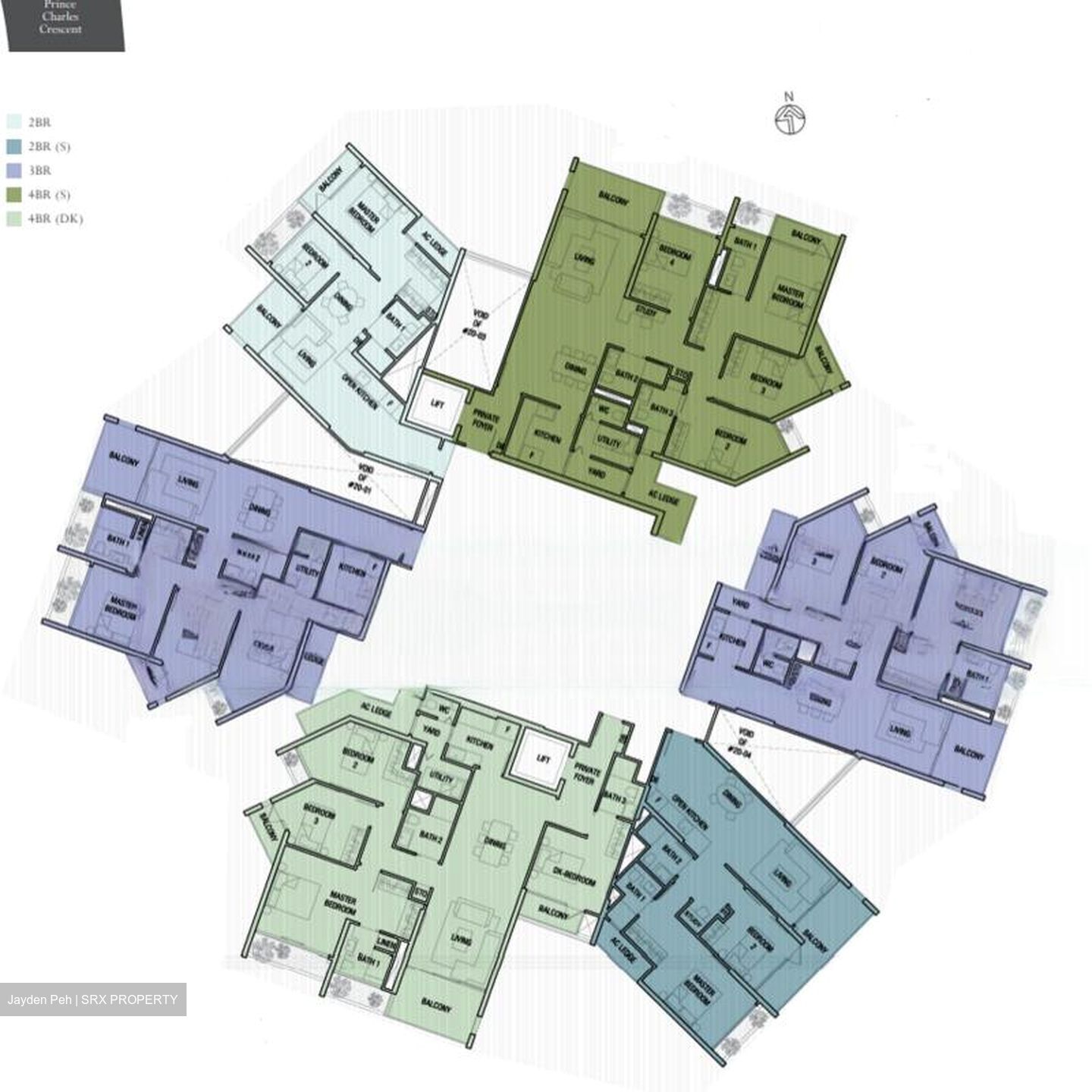 The Crest (D3), Condominium #458920251
